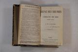 Livre (La reine des brumes et l'émeraude des mers, Londres - Dublin). Page de titre