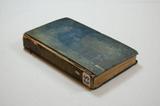 Livre (Travels in North America, in the years 1827 and 1828 (Volume III, exemplaire II)). Extérieur de l'imprimé