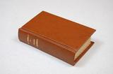 Livre (Italian journeys (Tomes I et II)). Extérieur de l'imprimé