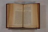Livre (Italian journeys (Tomes I et II)). Intérieur de l'imprimé