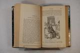 Livre (The Irish sketch book, 1842). Intérieur de l'imprimé avec illustration