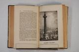 Livre (Rome et ses environs). Intérieur de l'imprimé avec illustration