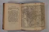 Livre (Rome et ses environs). Carte