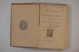 Livre (A yacht voyage : letters from high latitudes : being some account of a voyage in the schooner yacht "Foam", 85 O.M. to Iceland, Jan Mayen and Spitzbergen in 1856). Page de titre