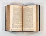 Livre (Souvenirs, impressions, pensées et paysages pendant un voyage en Orient, 1832-1833 ou notes d'un voyageur (Tome I)). Intérieur de l'imprimé