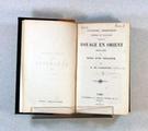 Livre (Souvenirs, impressions, pensées et paysages pendant un voyage en Orient, 1832-1833 ou notes d'un voyageur (Tome II)). Page de titre