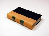 Livre (Souvenirs, impressions, pensées et paysages pendant un voyage en Orient, 1832-1833 ou notes d'un voyageur (Tome II)). Extérieur de l'imprimé