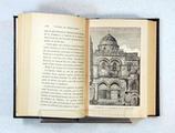 Livre (Souvenirs d'un voyage en Terre-Sainte). Intérieur de l'imprimé