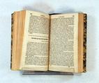 Livre (Pélerinage à Jérusalem et au Mont-Sinaï : en 1831, 1832 et 1833 (Tome II)). Intérieur de l'imprimé