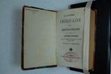 Livre (La guerre américaine, son origine et ses vraies causes : lecture publique faite à l'Institut Canadien, le 14 décembre 1864). Page de titre