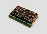 Livre (Quatorze mois dans l'Amérique du Nord (1875-1876) (Tome I)). Extérieur de l'imprimé