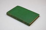 Livre (Travels and experiences in Canada, the Red River territory and the United States). Extérieur de l'imprimé