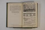 Livre (Travels and experiences in Canada, the Red River territory and the United States). Intérieur de l'imprimé