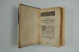 Livre (Relation de ce qui s'est passé en la Nouvelle France en l'année 1642 & 1643 : envoyée au R.P. Jean Filleau, Provincial de la Compagnie de Jesus, en la Province de France). Intérieur de l'imprimé