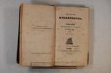 Livre (Souvenirs atlantiques : voyage aux États-Unis et au Canada (Tome I)). Page de titre