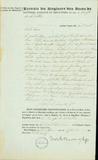 Document (Extrait de sépulture de Pierre Paul Tarieu Taillan de Lanaudière)