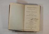 Livre (Travels through the states of North America, and the provinces of Upper and Lower Canada, during the years 1795, 1796, and 1797 (Tome I)). Page de titre