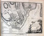 Livre (Travels through the states of North America, and the provinces of Upper and Lower Canada, during the years 1795, 1796, and 1797 (Tome I)). Carte