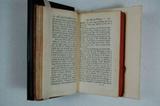 Livre (Mémoires des commissaires du Roi et de ceux de Sa majesté britannique, sur les possessions & les droits respectifs des deux couronnes en Amérique : avec les actes publics & pièces justificatives (Volume VII)). Intérieur de l'imprimé