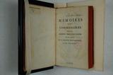 Livre (Mémoires des commissaires de Sa Majesté très-chrétienne et de ceux de Sa Majesté brittanique [sic], sur les possessions & les droits respectifs des deux couronnes en Amérique : avec actes publics & pièces justificatives (Tome I, partie I)). Intérieur de l'imprimé