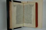 Livre (Mémoires des commissaires de Sa Majesté très-chrétienne et de ceux de Sa Majesté brittanique [sic], sur les possessions & les droits respectifs des deux couronnes en Amérique : avec actes publics & pièces justificatives (Tome I, partie I)). Intérieur de l'imprimé