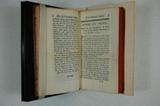 Livre (Mémoires des commissaires du Roi et de ceux de Sa majesté britannique, sur les possessions & les droits respectifs des deux couronnes en Amérique : avec les actes publics & pièces justificatives (Volume I)). Intérieur de l'imprimé