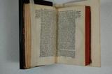 Livre (Mémoires des commissaires de Sa Majesté très-chrétienne et de ceux de Sa Majesté brittanique [sic], sur les possessions & les droits respectifs des deux couronnes en Amérique : avec actes publics & pièces justificatives (Tome II)). Intérieur de l'imprimé