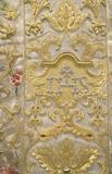 Chasuble. Vue de détail