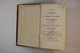 Livre (Travels through Canada, and the United States of North America, in the years 1806, 1807, & 1808 : to which are added, biographical notices and anecdotes of some of the leading characters in the United States (Tome I)). Page de titre
