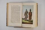 Livre (Travels through Canada, and the United States of North America, in the years 1806, 1807, & 1808 : to which are added, biographical notices and anecdotes of some of the leading characters in the United States (Tome I)). Intérieur de l'imprimé