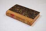 Livre (Travels through Canada, and the United States of North America, in the years 1806, 1807, & 1808 : to which are added, biographical notices and anecdotes of some of the leading characters in the United States (Tome II)). Extérieur de l'imprimé