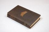 Livre (Canada : physical, economic, and social (Ex. I)). Extérieur de l'imprimé