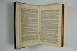 Livre (Nouvel abrégé de géographie moderne : suivi d'un appendice, d'un abrégé de géographie sacrée, à l'usage de la jeunesse). Intérieur de l'imprimé