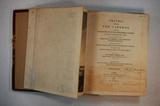 Livre (Travels through the Canadas : containing a description of the picturesque scenery on some of the rivers and lakes, with an account of the productions, commerce, and inhabitants of those provinces : to which is subjoined a comparative view of the manners and customs of several of the Indian nations of North and South America). Page de titre