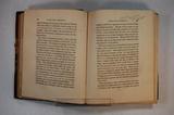 Livre (Travels through the Canadas : containing a description of the picturesque scenery on some of the rivers and lakes, with an account of the productions, commerce, and inhabitants of those provinces : to which is subjoined a comparative view of the manners and customs of several of the Indian nations of North and South America). Intérieur de l'imprimé