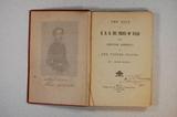 Livre (The tour of H.R.H. the Prince of Wales through British America and the United States). Page de titre