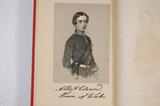 Livre (The tour of H.R.H. the Prince of Wales through British America and the United States). Frontispice