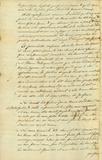 Document (Contrat de mariage de William Grant et Marie Catherine Deschambault, veuve de Charles Lemoine de Longueuil)