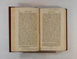 Livre (Travels in Canada, and the United States, in 1816 and 1817). Intérieur de l'imprimé et signature de Pierre-Joseph-Olivier Chauveau