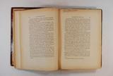 Livre (Les bourgeois de la Compagnie du Nord-Ouest : récits de voyages, lettres et rapports inédits relatifs au Nord-Ouest canadien (Tome I)). Intérieur de l'imprimé et signature de Pierre-Joseph-Olivier Chauveau