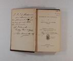 Livre (A Yankee in Canada : with anti-slavery and reform paper). Page de titre
