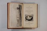 Livre (The Canadas in 1841 (Tome I)). Page de titre avec frontispice