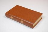 Livre (The Canadas in 1841 (Tome I)). Extérieur de l'imprimé