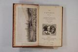 Livre (The Canadas in 1841 (Tome II)). Page de titre et frontispice