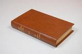 Livre (The Canadas in 1841 (Tome II)). Extérieur de l'imprimé