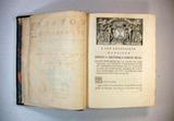 Livre (Nouveau voyage aux isles de l'Amérique : contenant l'histoire naturelle de ces pays, l'origine, les moeurs, la religion ... le commerce et les manufactures qui y sont établies, & les moyens de les augmenter : ouvrage enrichi d'un grand nombre de cartes, plans & figures en taille-douce (Tome I)). Intérieur de l'imprimé