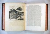 Livre (Nouveau voyage aux isles de l'Amérique : contenant l'histoire naturelle de ces pays, l'origine, les moeurs, la religion ... le commerce et les manufactures qui y sont établies, & les moyens de les augmenter : ouvrage enrichi d'un grand nombre de cartes, plans & figures en taille-douce (Tome II)). Intérieur de l'imprimé avec illustration