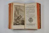 Livre (Nouveaux voyages aux Indes occidentales : contenant une relation des différens peuples qui habitent les environs du grand fleuve Saint-Louis, appelé vulgairement Mississipi, leur religion, leur gouvernement, leurs moeurs, leurs guerres & leur commerce (Tomes I et II)). Page de titre du tome II
