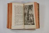 Livre (Nouveaux voyages aux Indes occidentales : contenant une relation des différens peuples qui habitent les environs du grand fleuve Saint-Louis, appelé vulgairement Mississipi, leur religion, leur gouvernement, leurs moeurs, leurs guerres & leur commerce (Tomes I et II)). Intérieur de l'imprimé