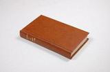 Livre (De Québec à Lima : journal d'un voyage dans les deux Amériques en 1858 et en 1859). Extérieur de l'imprimé